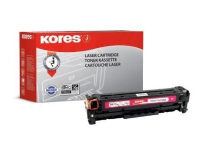 Kores Toner für hp Laserdrucker Laserjet