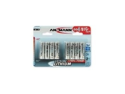 ANSMANN Extreme Lithium AA - Batterie