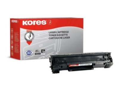 Kores Toner für hp LaserJet P1566/P1606