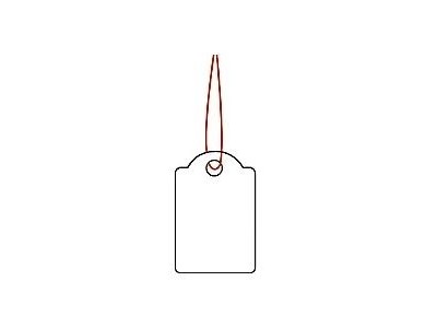 HERMA Strung marking tags - Namensetiketten
