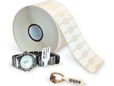 Zebra 8000D Jewelry - Polypropylen (PP)
