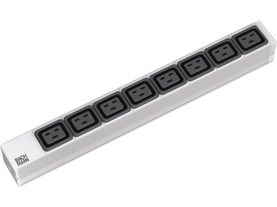 BACHMANN - Steckdosenleiste (Rack - einbaufähig)