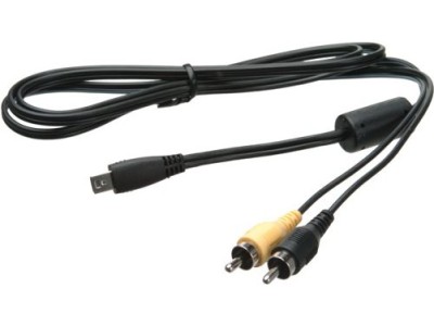 Canon AVC-DC400 - Video- / Audiokabel