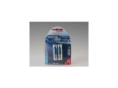 ANSMANN Digital - Batterie 2 x