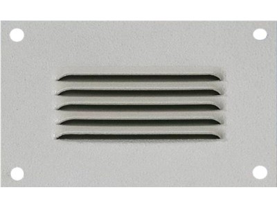 Rittal integrated louvres - Halterungs-Belüftungsplatte -