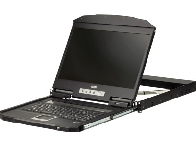 ATEN CL3100NX - KVM-Konsole - PS/2