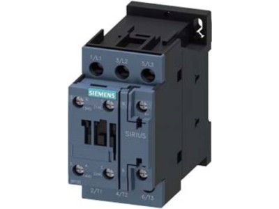 Siemens Leistungsschütz 3RT2026-1AB00 1 St. (3RT20261AB00)