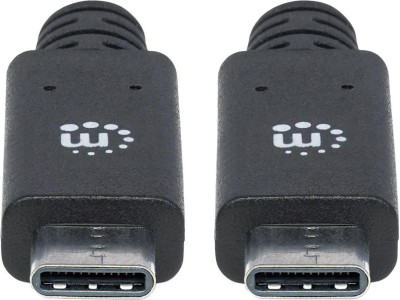 Manhattan SuperSpeed+ USB-C Device Cable -