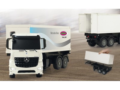 Jamara Mercedes Benz Arocs On-road truck