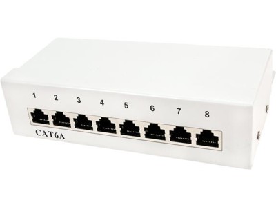 LogiLink Patch Panel Desktop - Patch