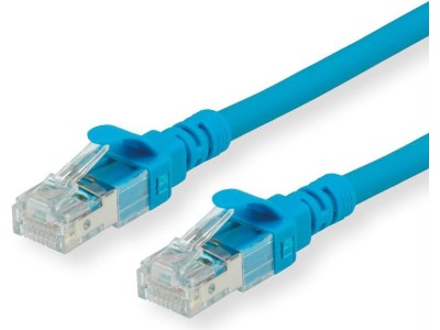 ROLINE - Patch-Kabel - RJ-45 (M)