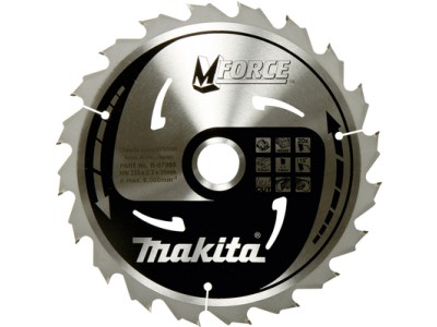 Makita M-Force - Kreissägeblatt - für