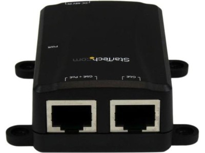 StarTech.com 1 Port Gigabit Midspan