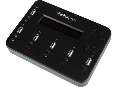 StarTech.com 1:5 Standalone USB2.0