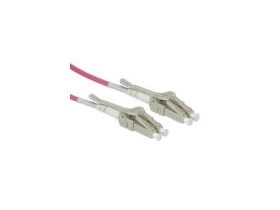 ROLINE LWL-Kabel 50/125µm OM4 - LC/LC
