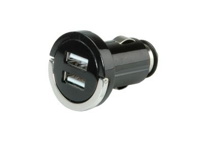 VALUE USB Charger mit KFZ-Stecker, 2
