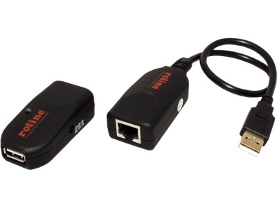 ROLINE USB 2.0 Verlängerung über