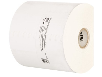 Zebra Direct Tag 850 - Weiß