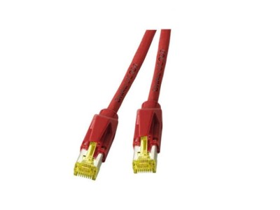 EFB-Elektronik RJ45 Patchkabel Cat.6A S/FTP