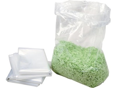 HSM - Müllbeutel (Packung mit 25)