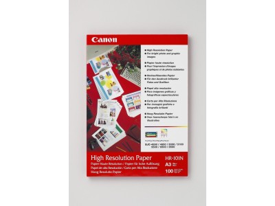 Canon HR 101 - Normalpapier -