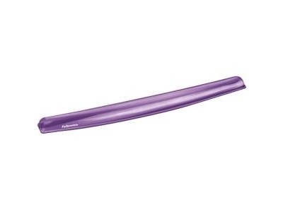 Fellowes Gel Crystal - Handgelenkpolsterkissen für