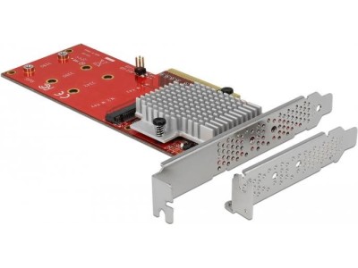 DeLOCK PCI Express Card > 2