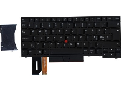 Lenovo Sunrex - Ersatztastatur Notebook -