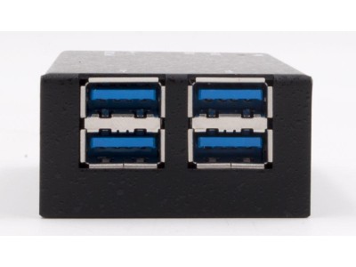 Exsys EX-1180HMS - Hub - 4