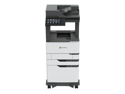 Lexmark MX826adxe - Multifunktionsdrucker - s/w