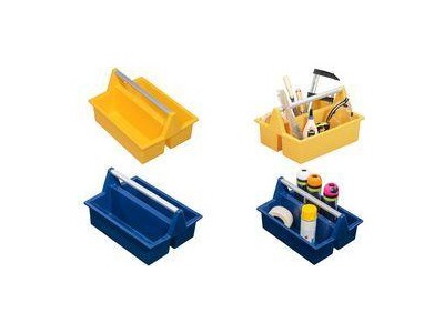 Allit Tragekasten McPlus Carry P 40