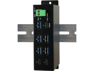 Exsys EX-1196HMS - Hub - 5