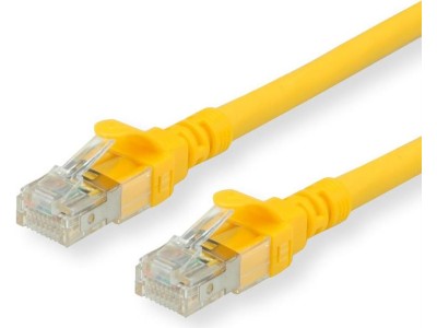ROLINE - Patch-Kabel - RJ-45 (M)
