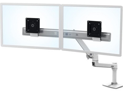 ERGOTRON LX Dual Direct Monitor Arm