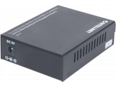 Intellinet - Medienkonverter - Ethernet, Fast