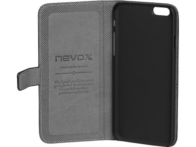 Nevox ORDO - Flip-Hülle für Mobiltelefon