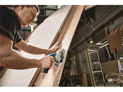 Bosch Professional Akku-Handkreissäge 85 mm 12