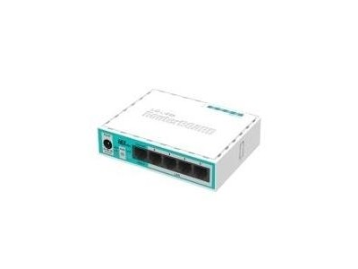 MikroTik RouterBOARD hEX lite - RB750r2