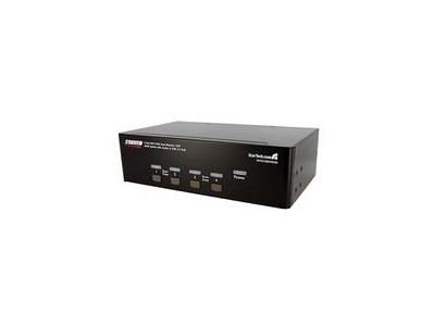 StarTech.com StarView 4 Port DVI