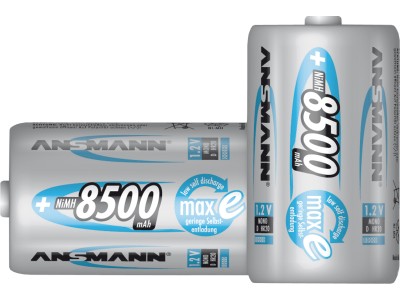 ANSMANN maxE - Batterie D -
