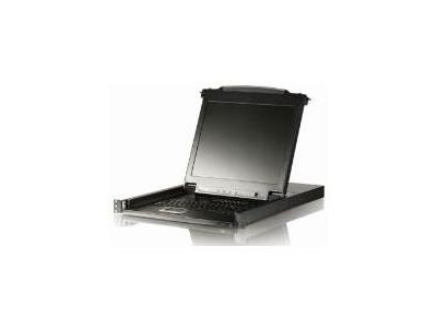ATEN Arbeitskonsole 43 cm (17) mit