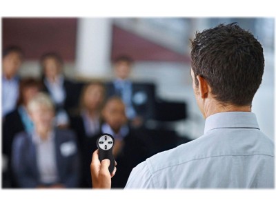 Kensington Wireless Presenter - Präsentations-Fernsteuerung -