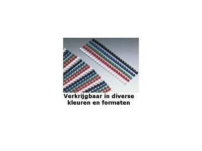GBC CombBind - Plastic binding comb
