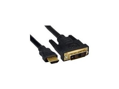 MicroConnect - Adapterkabel - HDMI männlich