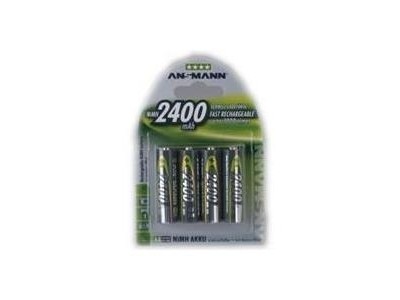 ANSMANN Energy Mignon Photo - Batterie