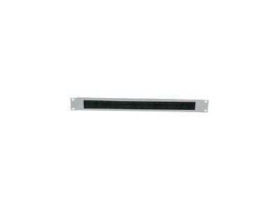 Logilink - Rack-Blende mit Bürste für