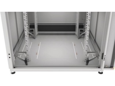 EFB-Elektronik 48,30cm (19) Netzwerkschrank PRO