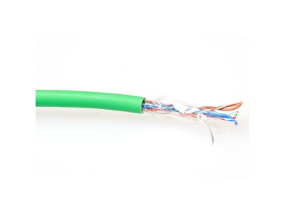 ACT CAT5E F/UTP LSZH stranded patch
