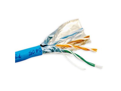 ACT CAT5E F/UTP LSZH stranded patch
