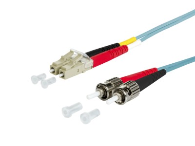 BTR 151J1JOAO20E OpDAT Patchkabel OM3 LC-D/2xST